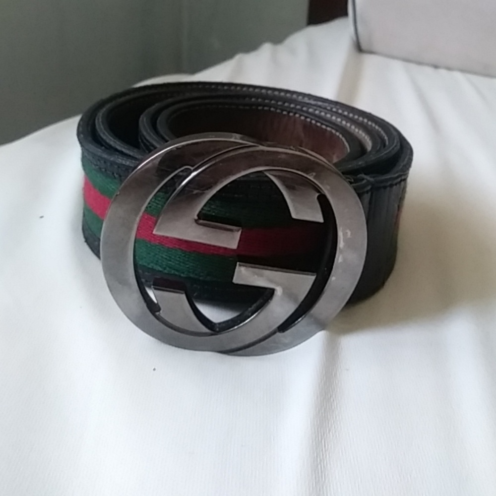 Gucci belt
